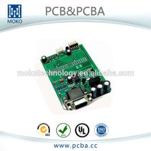 Multilayer Camera circuit board manufacturer and PCB assembly service